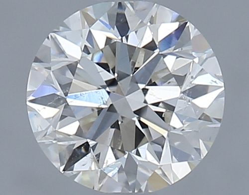 0.80ct J SI2 Very Good Cut Round Diamond