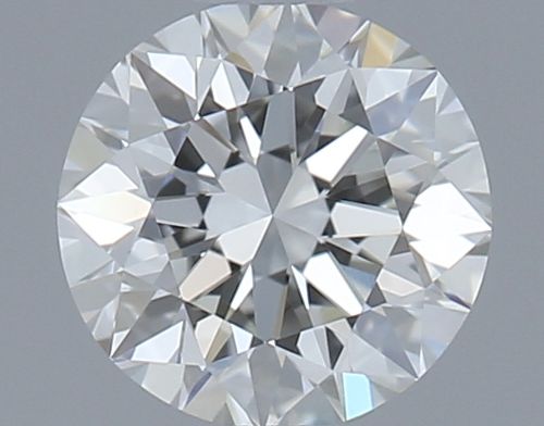 0.58ct J IF Rare Carat Ideal Cut Round Diamond