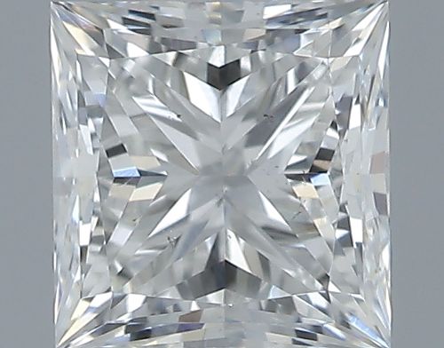 0.40ct I VS2 Rare Carat Ideal Cut Princess Diamond