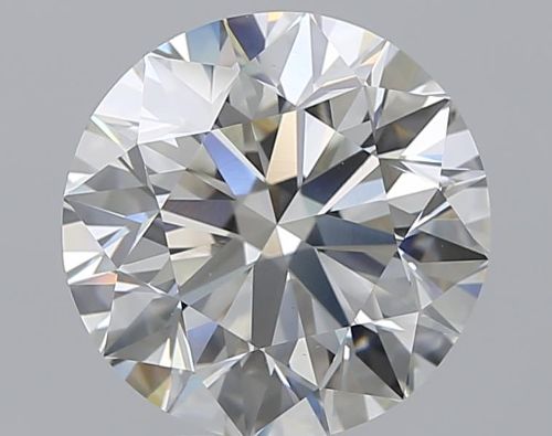 4.81ct I VS2 Excellent Cut Round Diamond