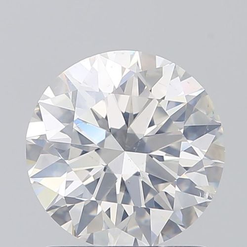 1.25ct G SI2 Rare Carat Ideal Cut Round Diamond