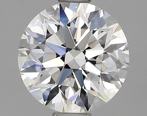 0.90ct D FL Excellent Cut Round Diamond