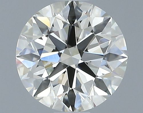 1.14ct K VVS2 Rare Carat Ideal Cut Round Diamond