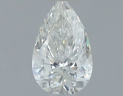 0.52ct I SI2 Rare Carat Ideal Cut Pear Diamond