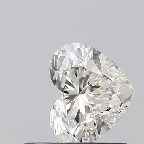 0.60ct H VS2 Excellent Cut Heart Diamond