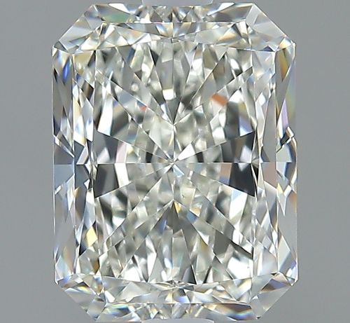 2.51ct J VS1 Excellent Cut Radiant Diamond