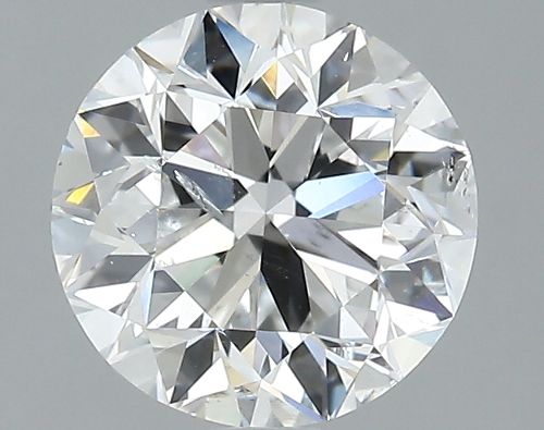 2.00ct E SI2 Good Cut Round Diamond