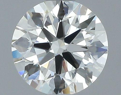 1.16ct K VS2 Rare Carat Ideal Cut Round Diamond