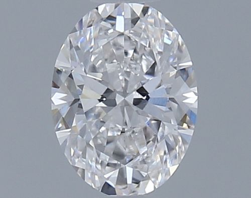 0.40 Carat Oval Natural Diamond