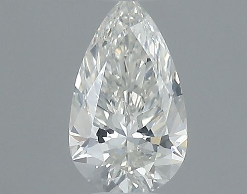 0.33ct I SI1 Excellent Cut Pear Diamond