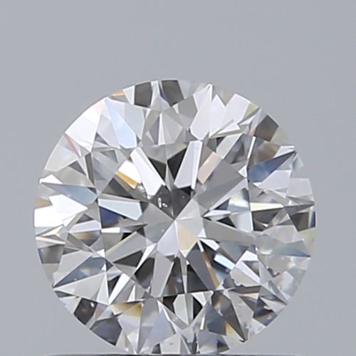 0.75ct D SI2 Excellent Cut Round Diamond