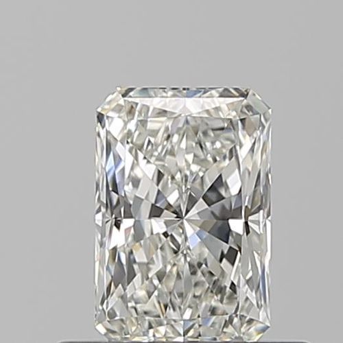 0.52ct I VS1 Rare Carat Ideal Cut Radiant Diamond