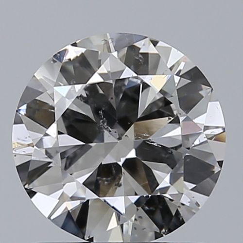 1.00ct E SI2 Good Cut Round Diamond