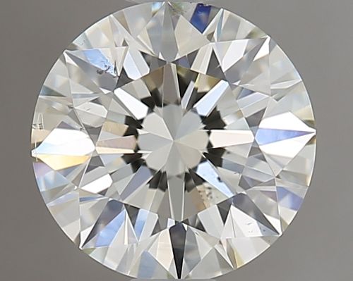 1.11ct K VS2 Rare Carat Ideal Cut Round Diamond