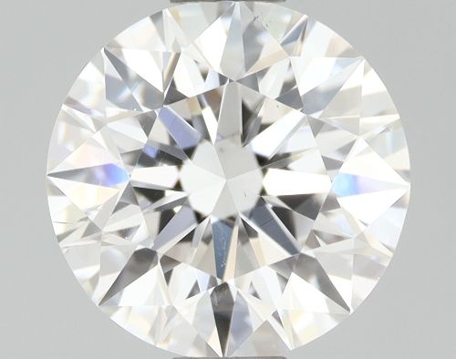 1.08ct F SI1 Excellent Cut Round Diamond