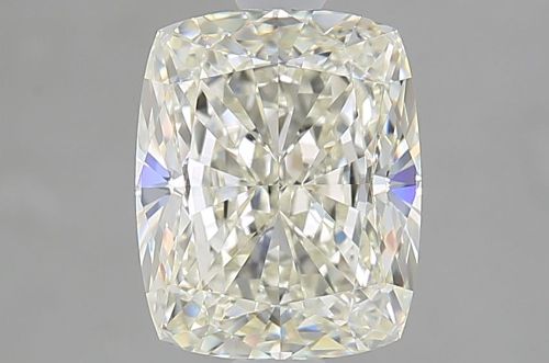 2.09ct K VS1 Very Good Cut Cushion Diamond