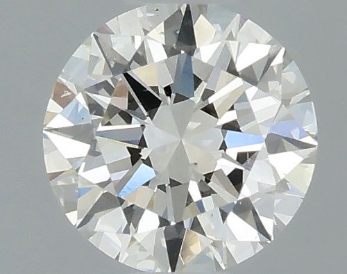 0.47ct K SI1 Excellent Cut Round Diamond