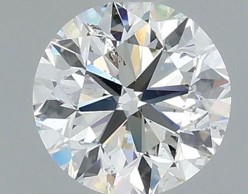 1.02ct H SI2 Very Good Cut Round Diamond