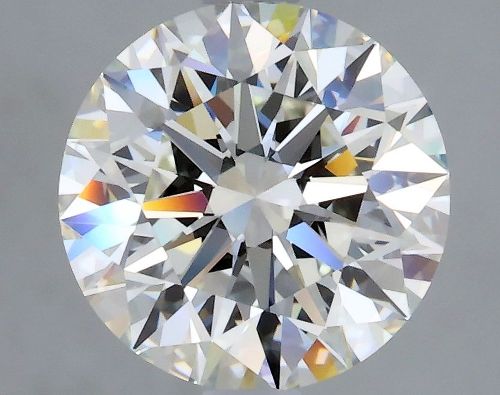 2.09ct I FL Excellent Cut Round Diamond