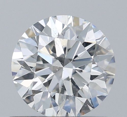 0.64ct G SI2 Excellent Cut Round Diamond