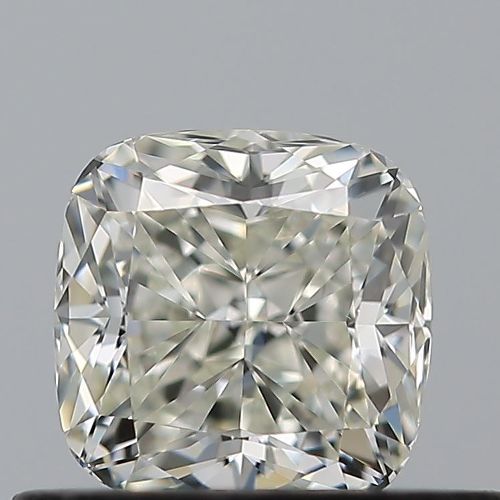 0.52ct K VVS2 Excellent Cut Cushion Diamond