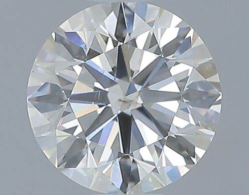 0.80ct J SI2 Excellent Cut Round Diamond