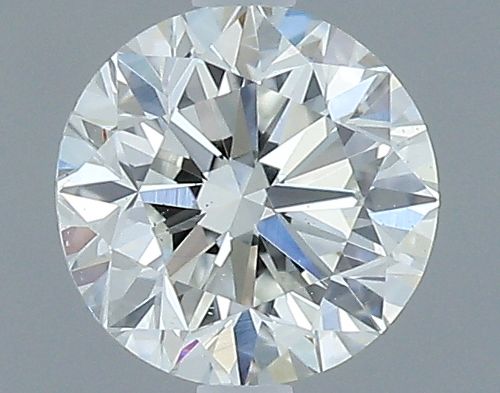 0.42ct E SI1 Very Good Cut Round Diamond