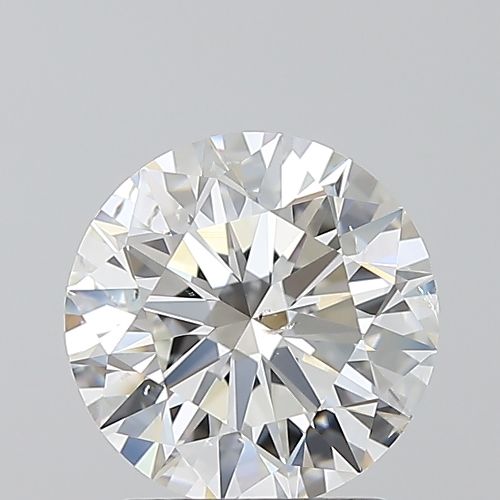 1.70ct G SI2 Excellent Cut Round Diamond