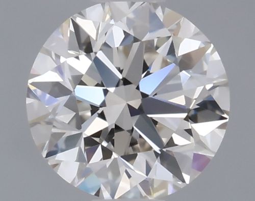 0.46ct J VS1 Very Good Cut Round Diamond