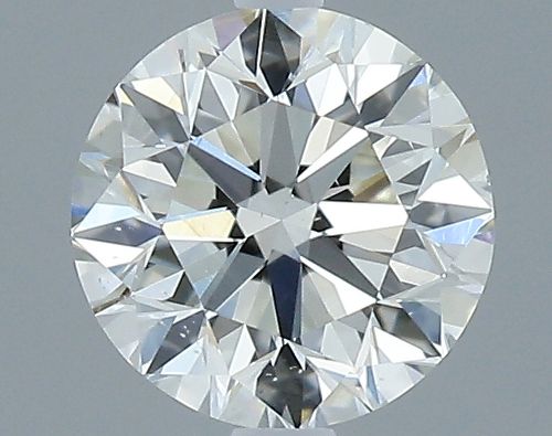 0.60ct K VS2 Very Good Cut Round Diamond