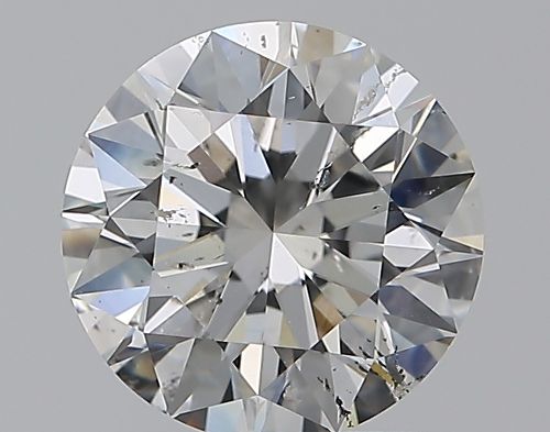 1.27ct F SI2 Excellent Cut Round Diamond