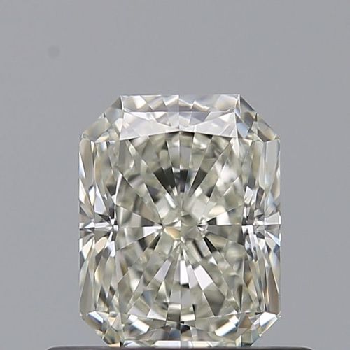 0.53ct K VS1 Very Good Cut Radiant Diamond