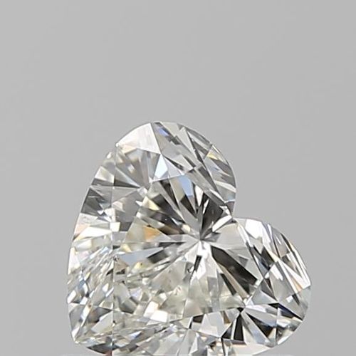 0.76ct I SI1 Excellent Cut Heart Diamond