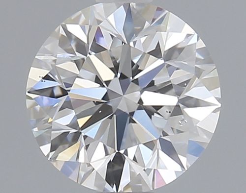 1.00 Carat Round Natural Diamond