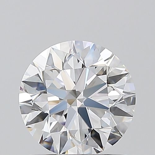 0.91ct D FL Excellent Cut Round Diamond