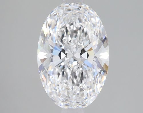 2.05 Carat Oval Lab Diamond