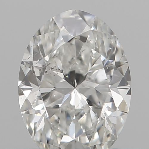 0.30ct G SI2 Rare Carat Ideal Cut Oval Diamond