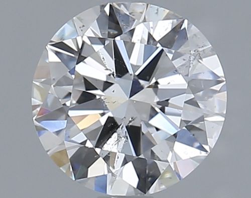 1.02ct D SI2 Excellent Cut Round Diamond