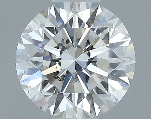 0.38ct G SI2 Rare Carat Ideal Cut Round Diamond