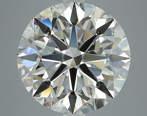 4.50ct I VS1 Rare Carat Ideal Cut Round Diamond