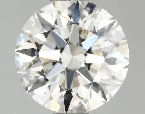 0.75ct K SI2 Rare Carat Ideal Cut Round Diamond