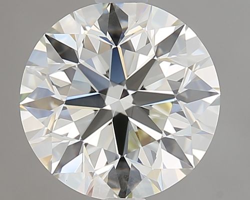 2.01ct K VVS2 Excellent Cut Round Diamond