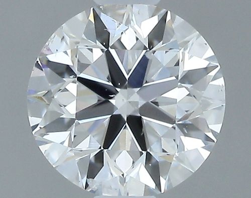 0.47ct D SI2 Excellent Cut Round Diamond