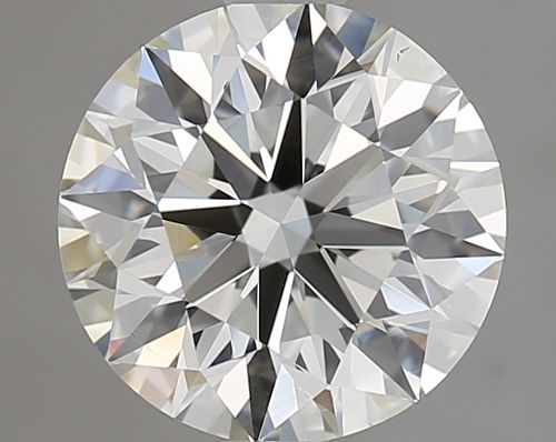 1.70ct K VS2 Rare Carat Ideal Cut Round Diamond