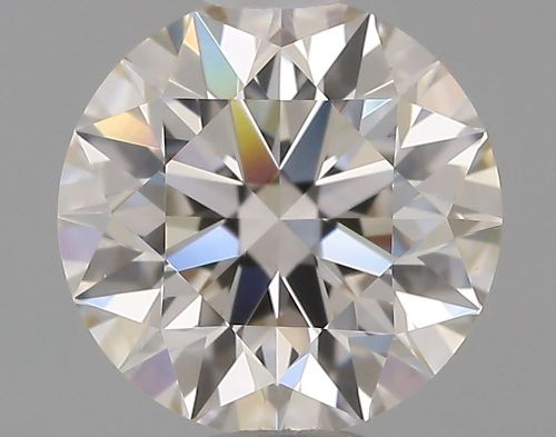 0.81ct K VS1 Rare Carat Ideal Cut Round Diamond