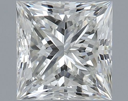 0.43ct I VS2 Very Good Cut Princess Diamond