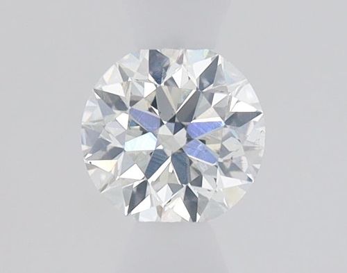 0.42ct F SI1 Excellent Cut Round Diamond