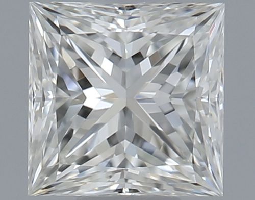 0.33ct I VVS1 Rare Carat Ideal Cut Princess Diamond