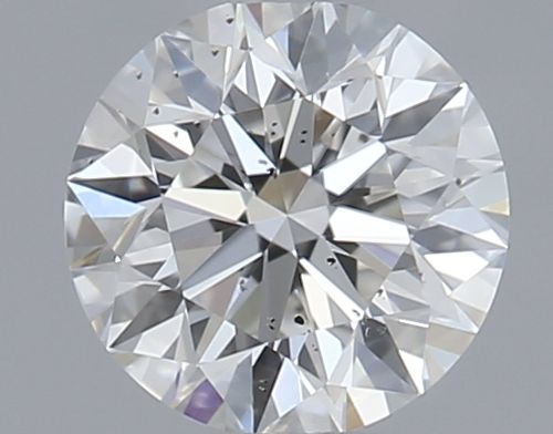 0.31ct G SI2 Excellent Cut Round Diamond