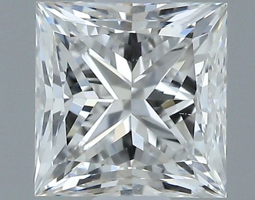 0.40ct H VS1 Very Good Cut Princess Diamond